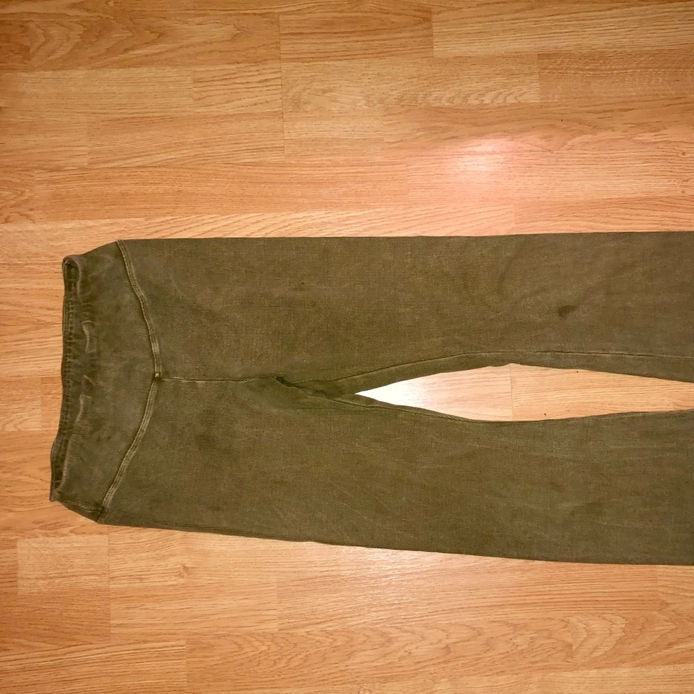 FreePeople Right-On Ribbed Pants - Picture 8 of 8